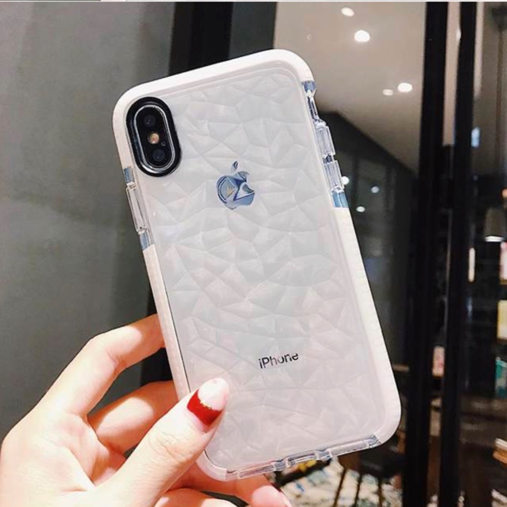iPhone Transparent Case - Picture 2 of 6